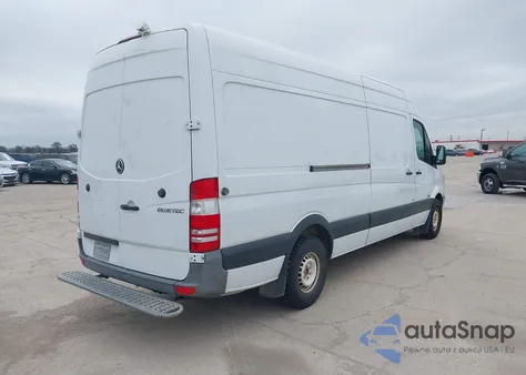 2012 Mercedes-Benz Sprinter 2500 High Roof from USA, damaged, VIN WD3PE8CB5C5669409
